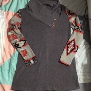 Women’s small sweater
